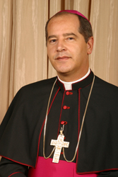 Dom Walmor Oliveira de Azevedo é Arcebispo metropolitano de Belo Horizonte